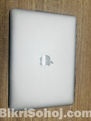 Macbook Air (13inch-2017) Dual core-intel i7